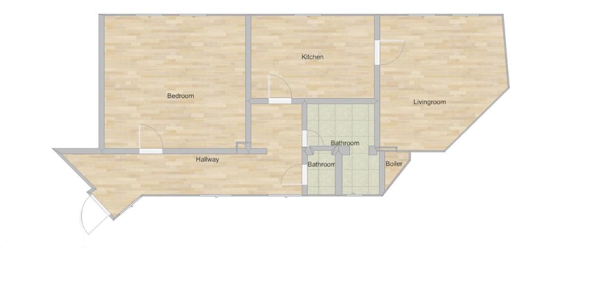 Apartment Anna 玛丽亚温泉 外观 照片