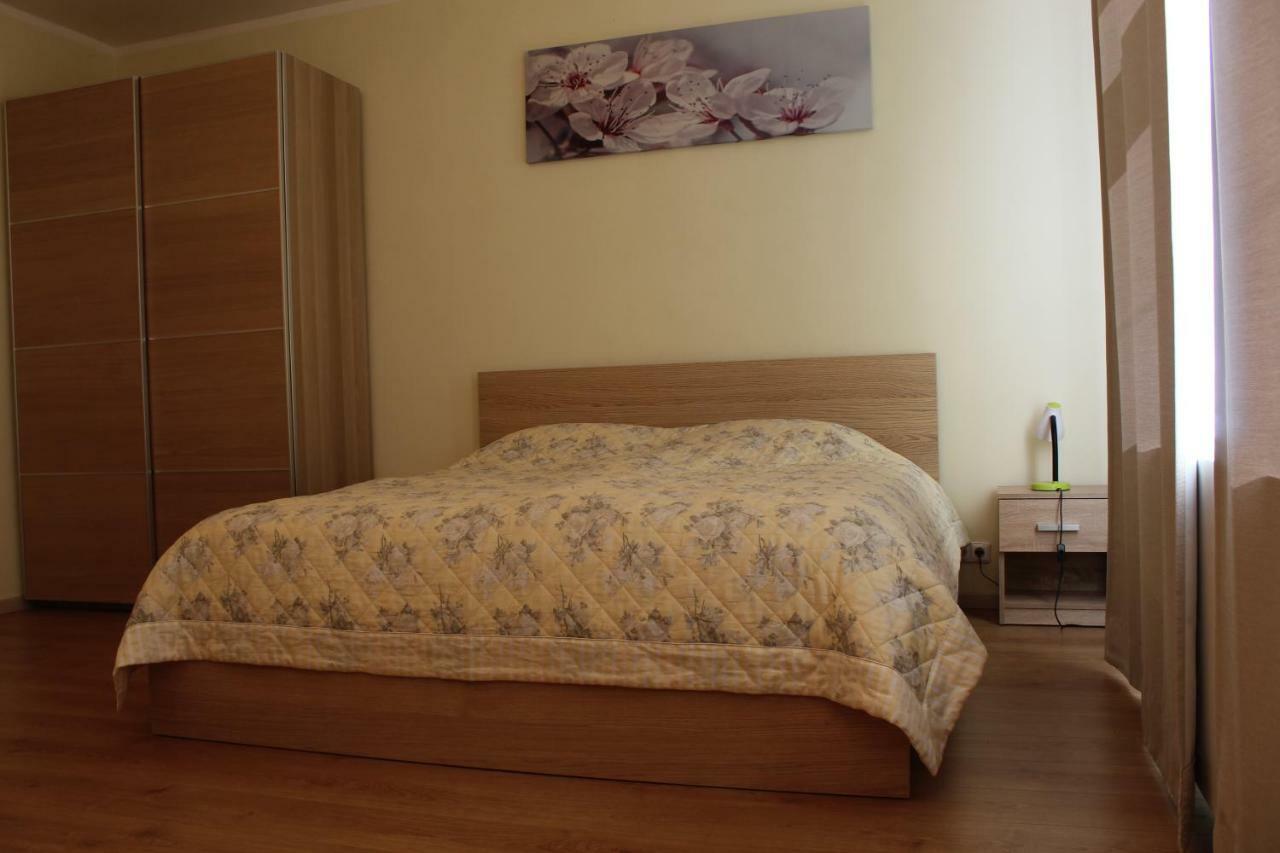 Apartment Anna 玛丽亚温泉 外观 照片