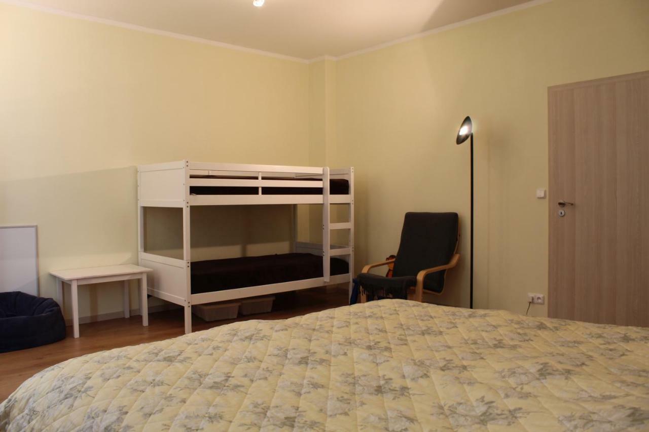 Apartment Anna 玛丽亚温泉 外观 照片
