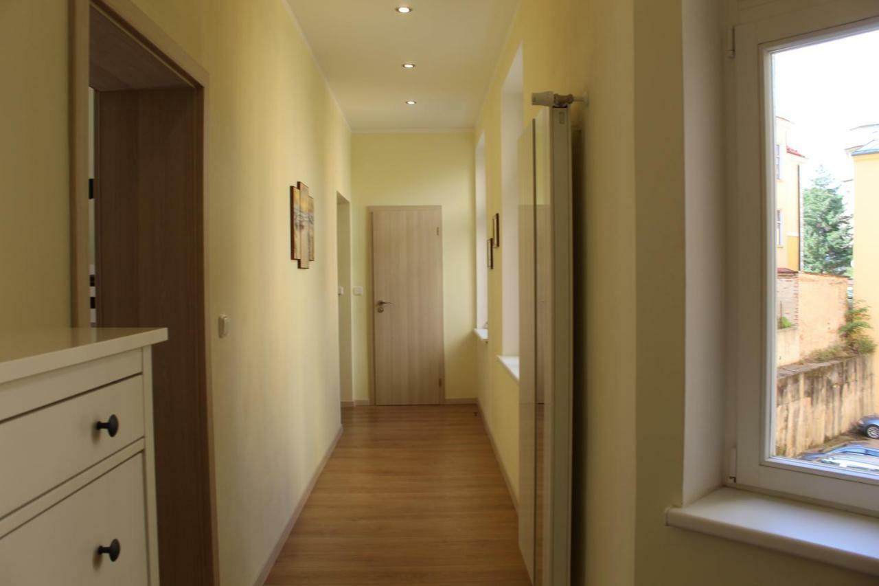 Apartment Anna 玛丽亚温泉 外观 照片