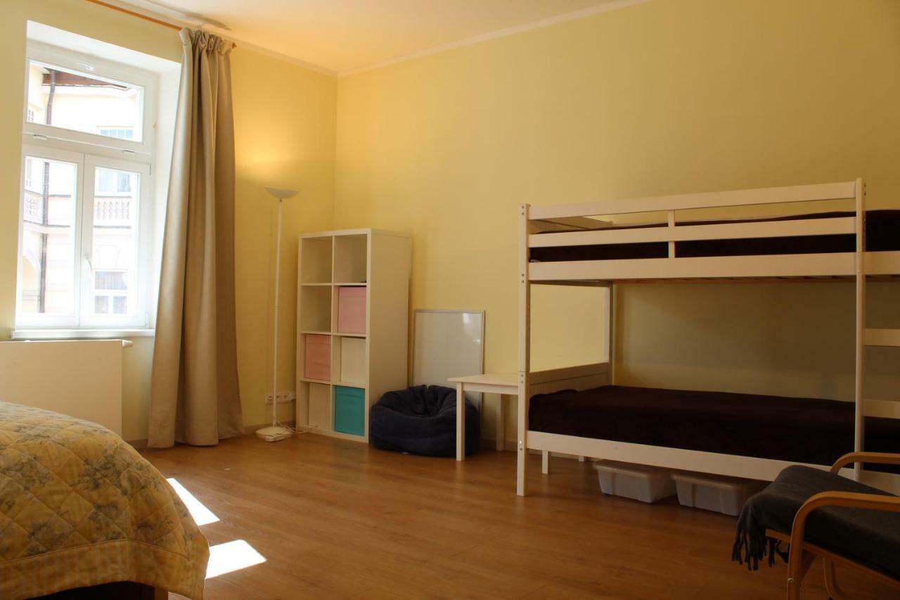 Apartment Anna 玛丽亚温泉 外观 照片
