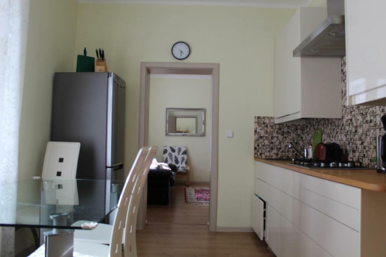 Apartment Anna 玛丽亚温泉 外观 照片